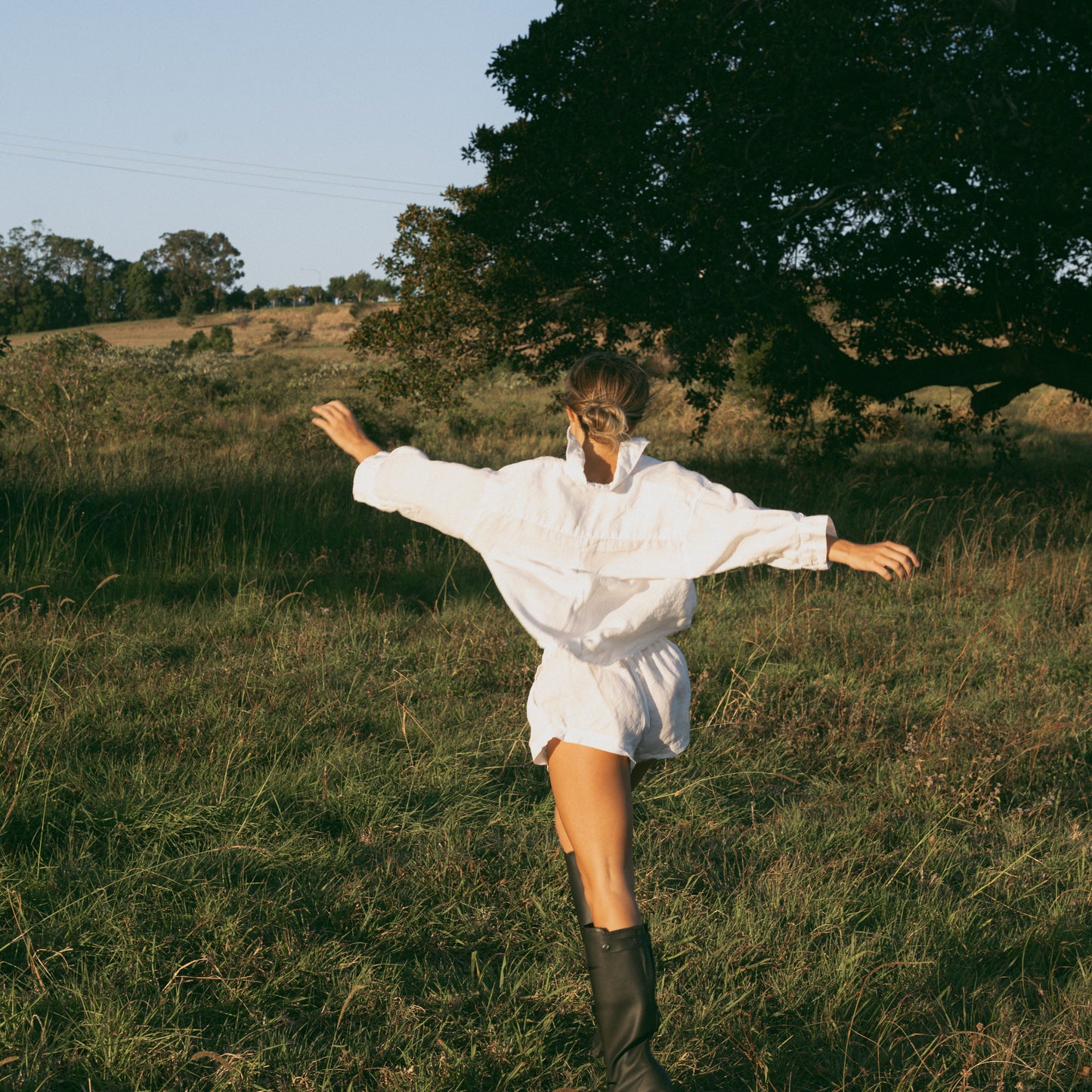 Alchemy Linen Sleep Set