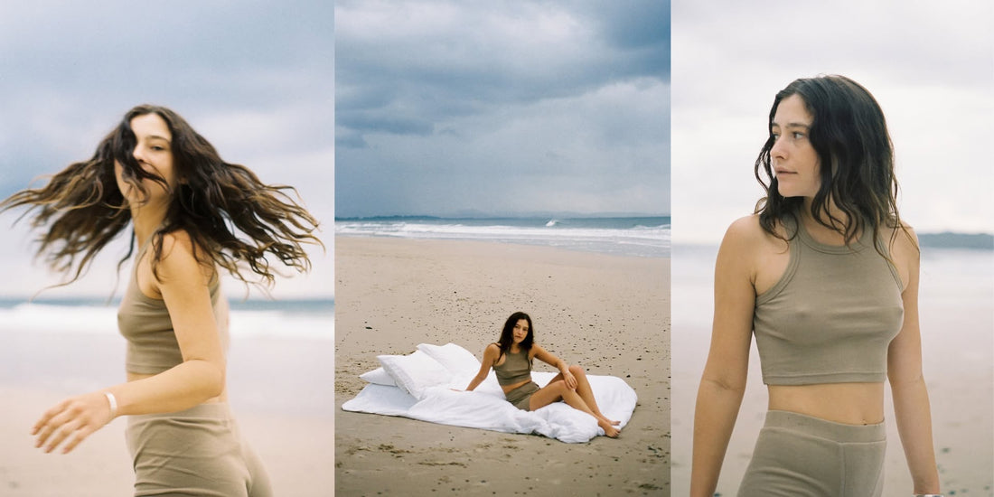 The Importance of Rest: Slow Living & Gentle Rituals for Better Sleep