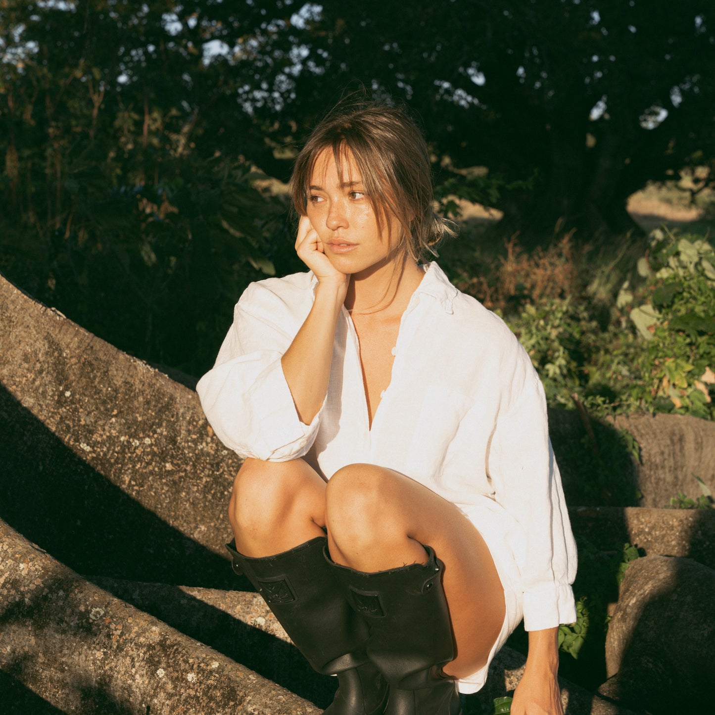 Alchemy Linen Sleep Set