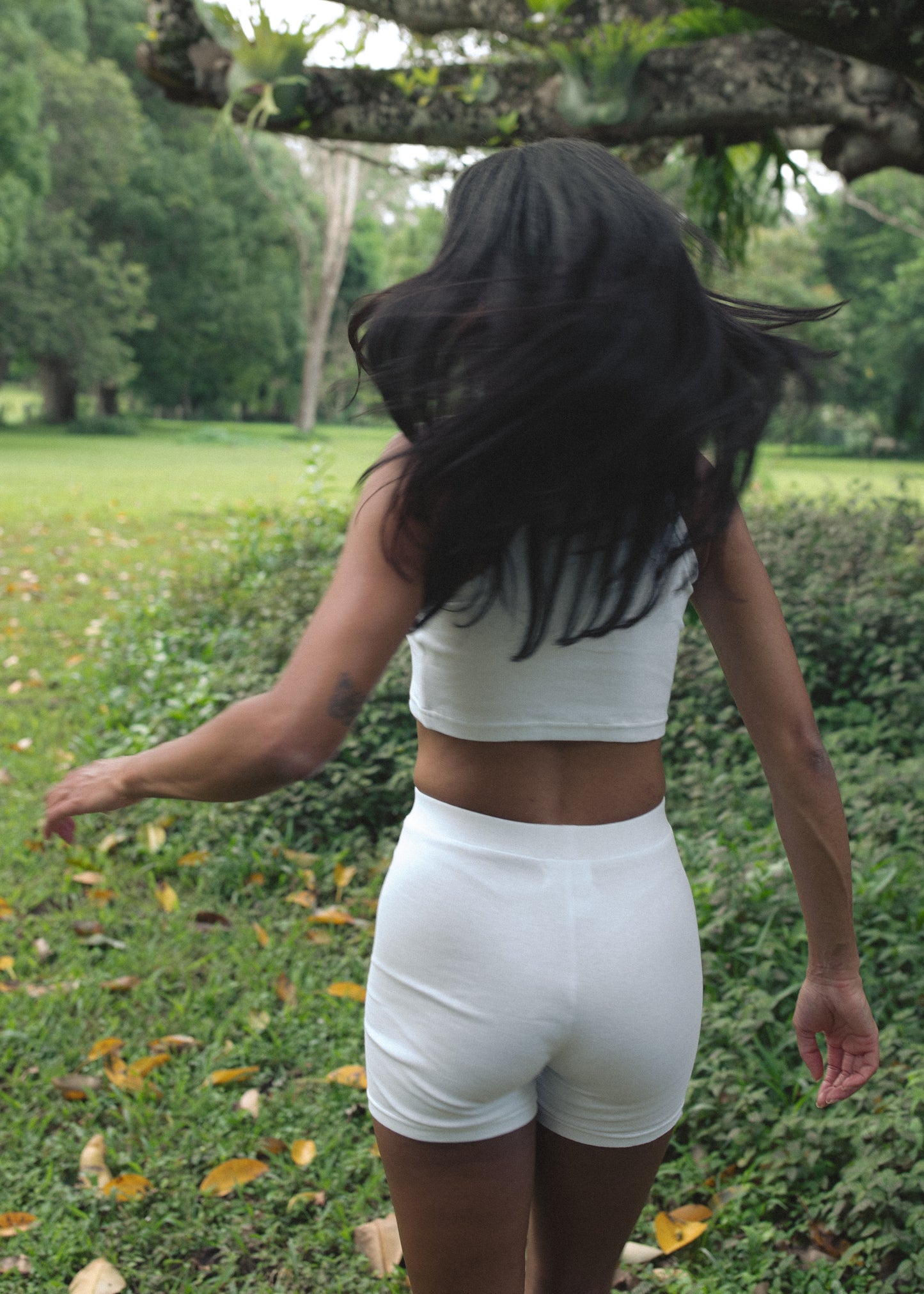 Avi Cotton Sleep Shorts