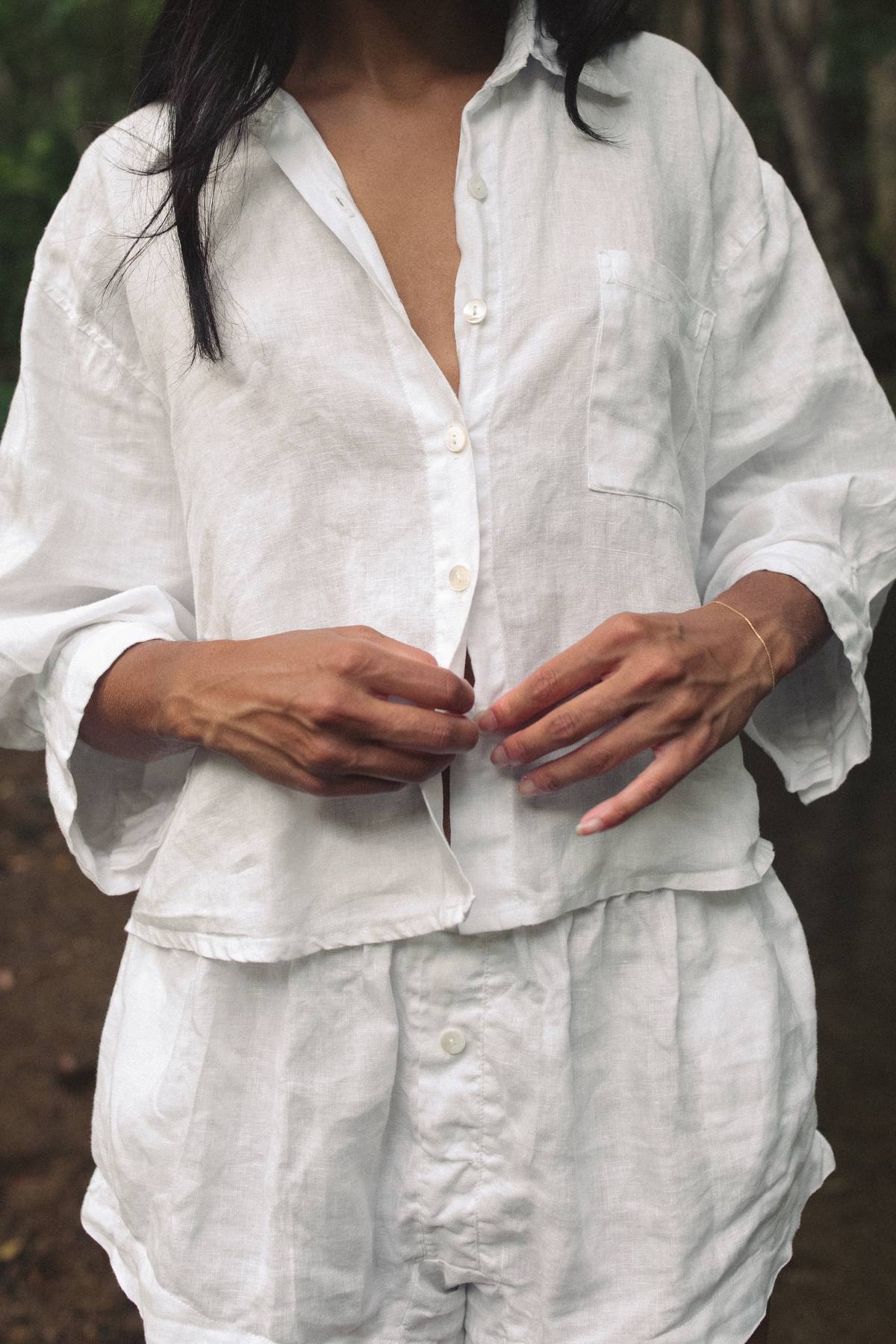 Alchemy Linen Sleep Set