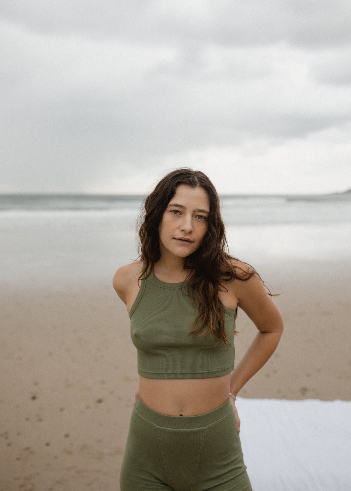 Levi Cotton Sleep Shorts