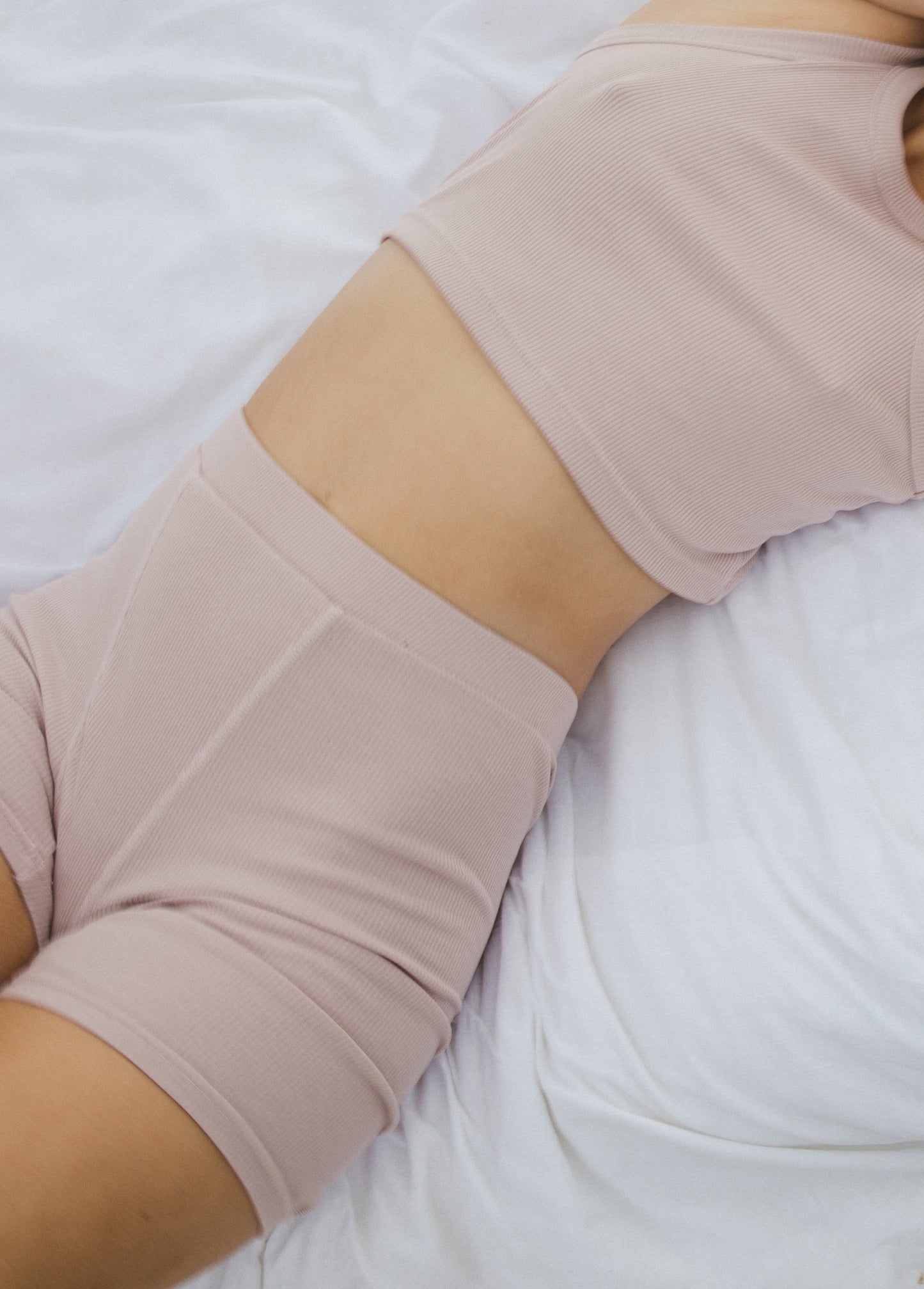 Luca Cotton Sleep Top