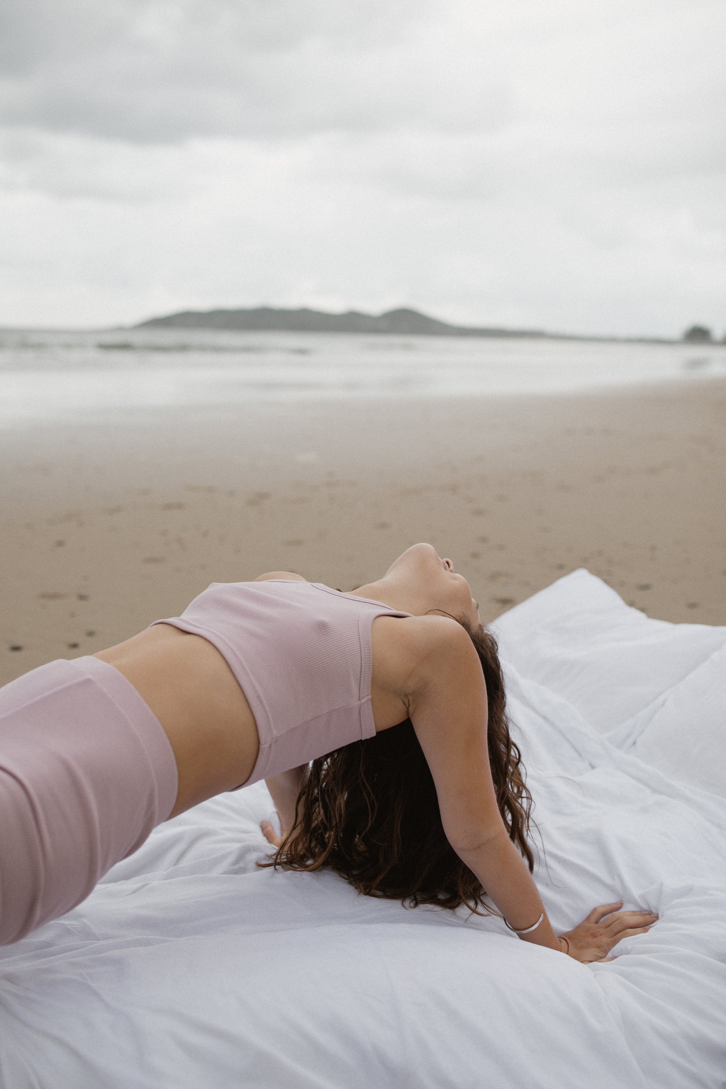 Luca Cotton Sleep Shorts