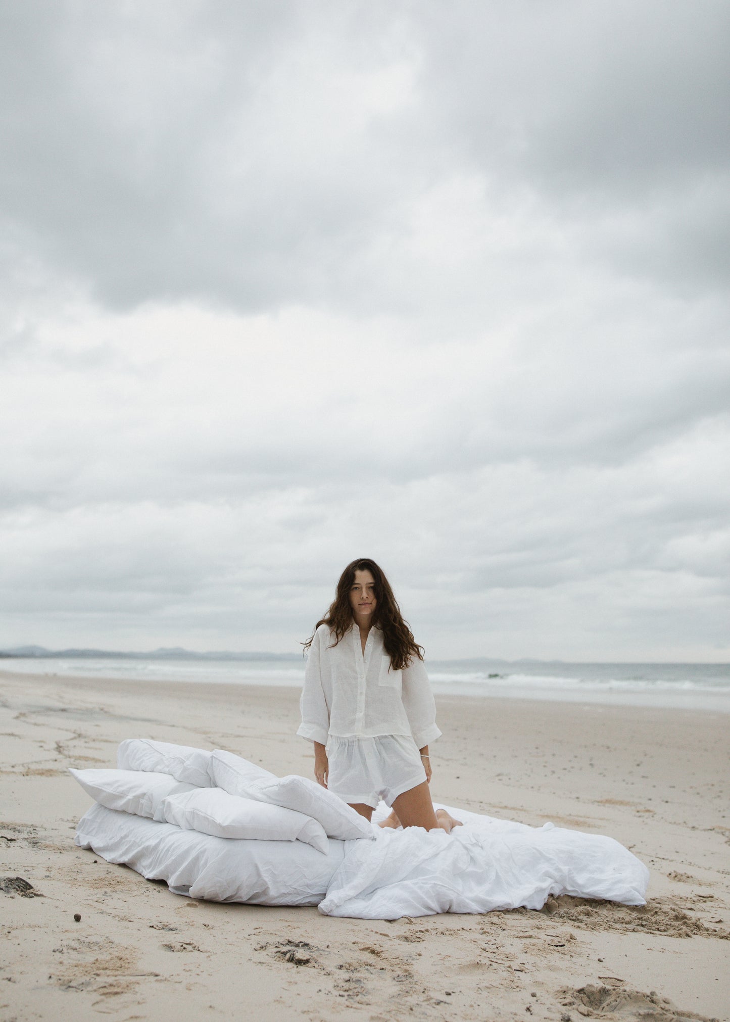 Alchemy Linen Sleep Set