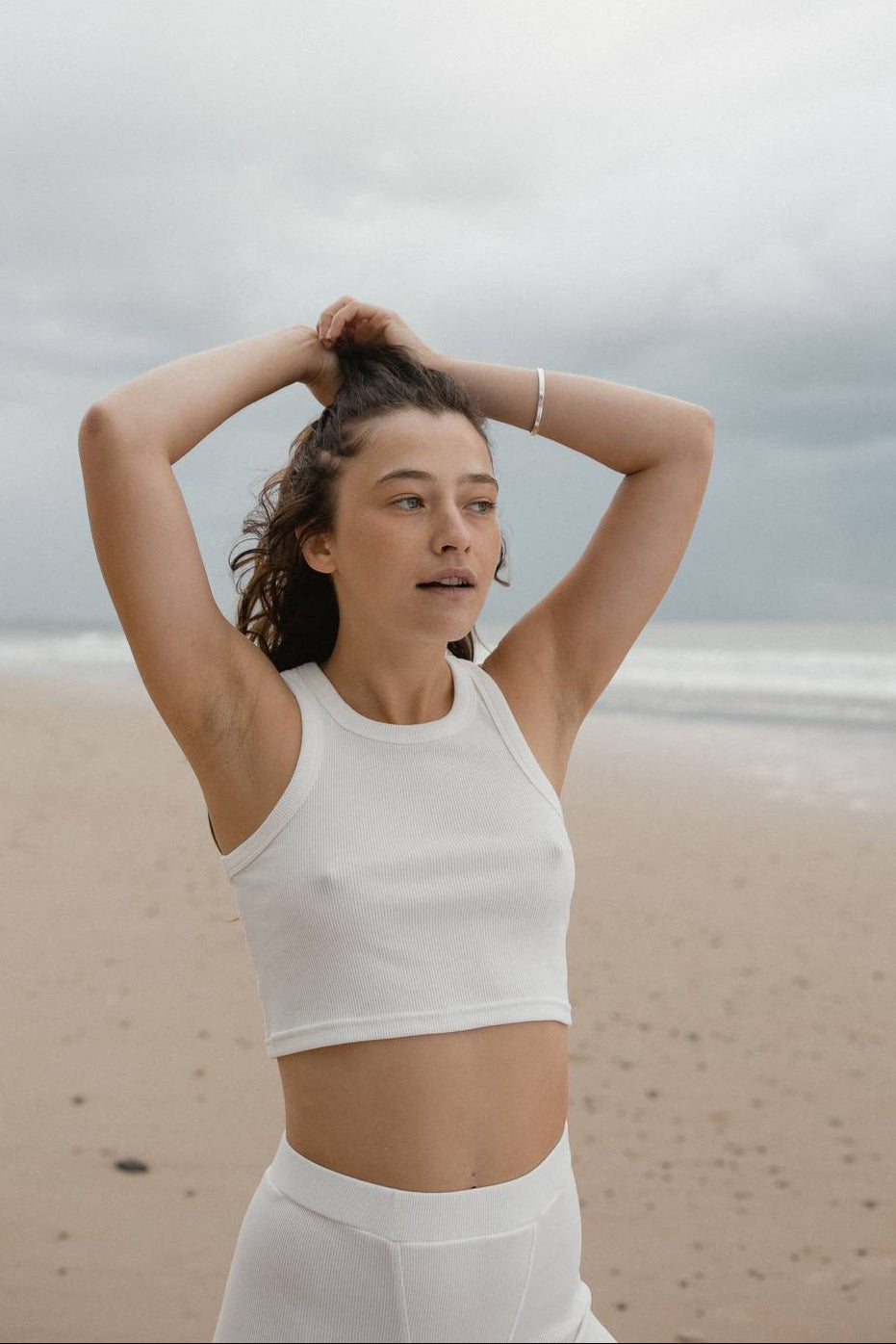 Avi Cotton Sleep Top