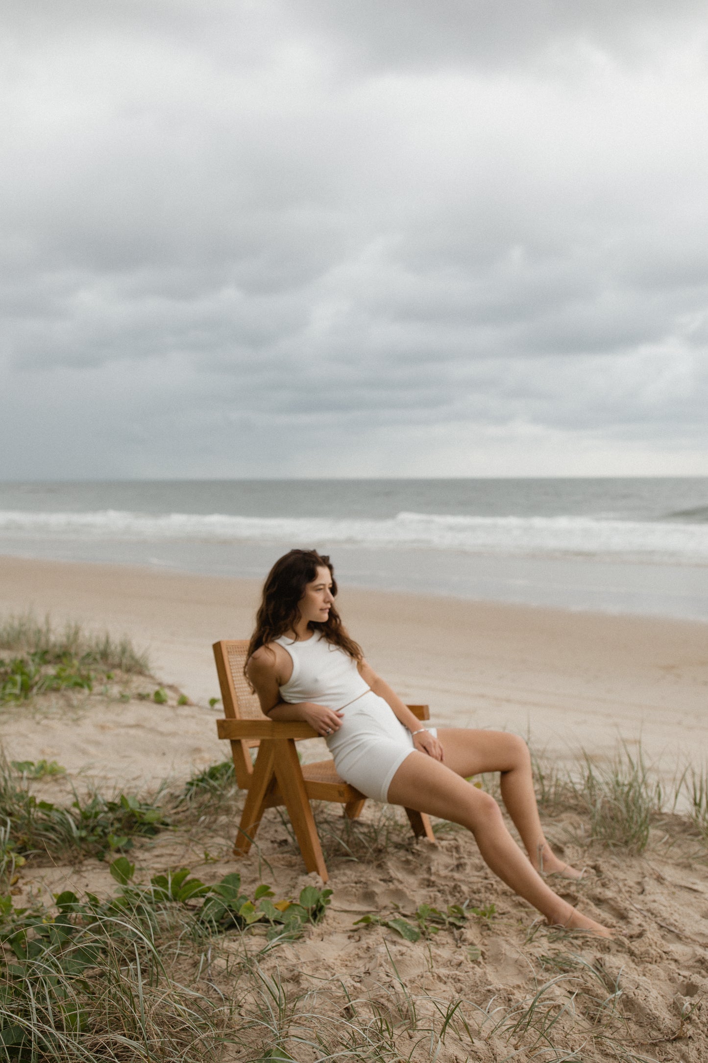 Avi Cotton Sleep Shorts